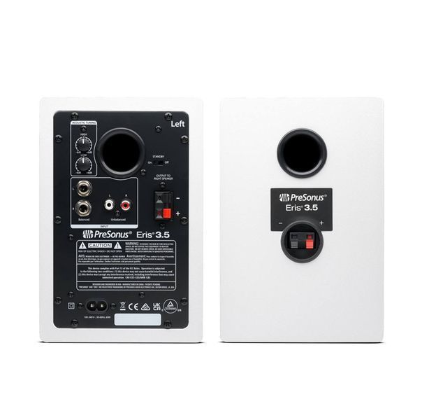 Студійний монітор PRESONUS Eris 3.5BT (2nd gen) White