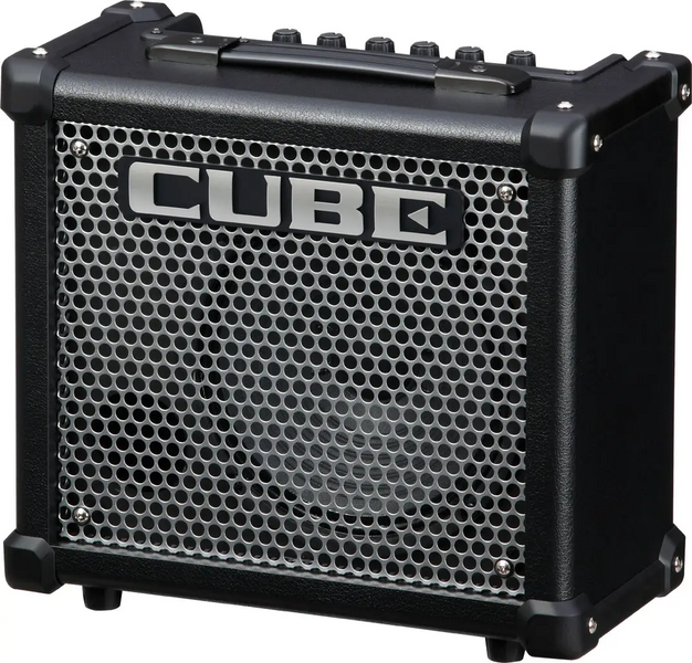 Комбопідсилювач Roland Cube10GX