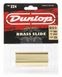 Слайдер Dunlop 224 Brass Heavy Wall Medium Slide - фото 1