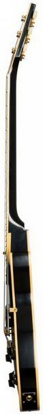 Електрогітара GIBSON '57 LES PAUL CUSTOM 3 PICKUP Ebony Vos Gh
