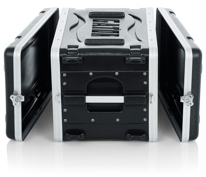 Кейс для рекового оборудования Gator GR-6S - 6U Audio Rack (Shallow)