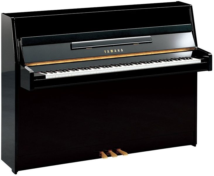 Пианино YAMAHA JU109 (Polished Ebony)