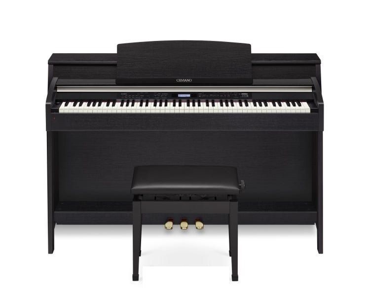 Цифровое пианино Casio AP-620 BKC