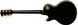 Електрогітара GIBSON '57 LES PAUL CUSTOM 3 PICKUP Ebony Vos Gh - фото 3
