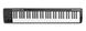 MIDI клавиатура M-Audio Keystation 61 MK3 - фото 1