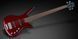 Бас-гітара WARWICK RockBass Corvette Basic, 4-String (Burgundy Red Transparent Satin) - фото 4