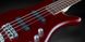 Бас-гітара WARWICK RockBass Corvette Basic, 4-String (Burgundy Red Transparent Satin) - фото 5
