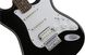 Електрогітара Fender Squier Bullet Stratocaster HT HSS BLK - фото 4
