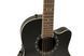Электроакустическая 12-струнная гитара Ovation Standard Balladeer 2751AX Deep Contour Cutaway Black - фото 6