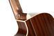 Електрогітара Cort Essence-GA4 (Black Top Semi Gloss) - фото 5