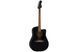 Гитара электроакустическая FENDER California Debut Redondo Ce Black - фото 3