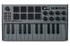 MIDI клавиатура Akai MPK Mini MK3 Grey - фото 1