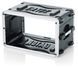 Кейс для рекового оборудования Gator GR-6S - 6U Audio Rack (Shallow) - фото 3