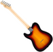 Электрогитара Fender Standard Telecaster LRL 3 Color Sunburst - фото 3