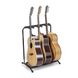 Стійка ROCKSTAND RS20870 B - Guitar Rack Stand for 3 Classical or Acoustic Guitars / Basses - фото 3