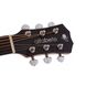 Акустическая гитара Alfabeto Solid AMS40 (Natural) + чохол - фото 4