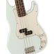 Бас-гітара Squier by Fender Classic Vibe '60s Precision Bass FSR LRL Sonic Blue - фото 2
