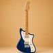 Электрогитара Fender Player Plus Meteora LTD Sapfire Blue Transparent - фото 1