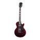 Электрогитара GIBSON Les Paul Modern Studio Wine Red Satin с чехлом - фото 2
