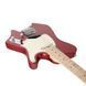 Електрогітара HILS HNT1M S/RR (Satin Ruby Red) - фото 9