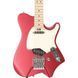 Електрогітара HILS HNT1M S/RR (Satin Ruby Red) - фото 5