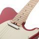 Електрогітара HILS HNT1M S/RR (Satin Ruby Red) - фото 7