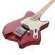 Електрогітара HILS HNT1M S/RR (Satin Ruby Red) - фото 6