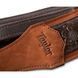 Гітарний ремень TAYLOR GUITARS Grand Pacific 3" Nickel Concho Leather Strap - фото 7