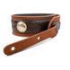Гітарний ремень TAYLOR GUITARS Grand Pacific 3" Nickel Concho Leather Strap - фото 6