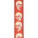 Гітарний ремінь D'Addario 50ALP08 Alchemy Planet Lock Guitar Strap - Live Life Skull - фото 2