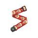 Гітарний ремінь D'Addario 50ALP08 Alchemy Planet Lock Guitar Strap - Live Life Skull - фото 1