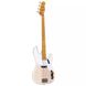 Бас-гитара SQUIER by FENDER CLASSIC VIBE '50S PRECISION BASS MAPLE FINGERBOARD White Blonde - фото 1