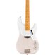 Бас-гитара SQUIER by FENDER CLASSIC VIBE '50S PRECISION BASS MAPLE FINGERBOARD White Blonde - фото 2