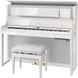 Цифровое фортепиано Roland LX708 Белое полированное - фото 1