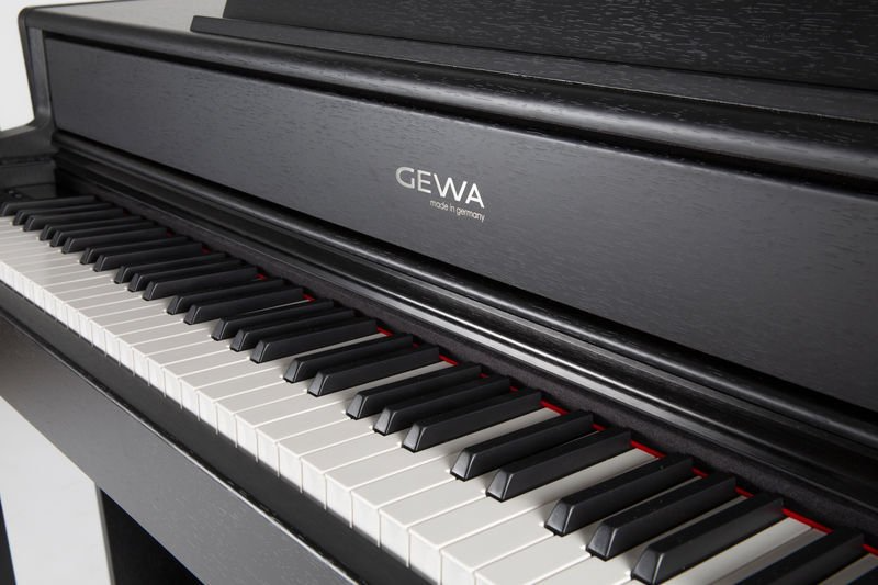 Цифрове піаніно GEWA UP-380G (Black)