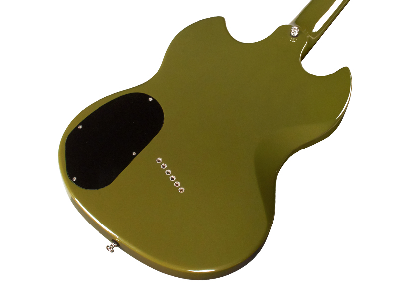Електрогітара Guild Polara (Phantom Green)