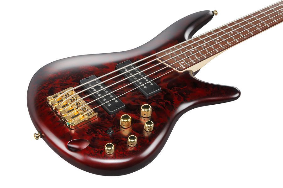 Бас-гитара IBANEZ SR305EDX WZM