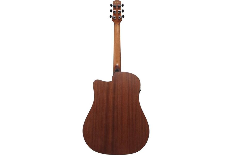 Электроакустическая гитара IBANEZ AAD50CE-LG