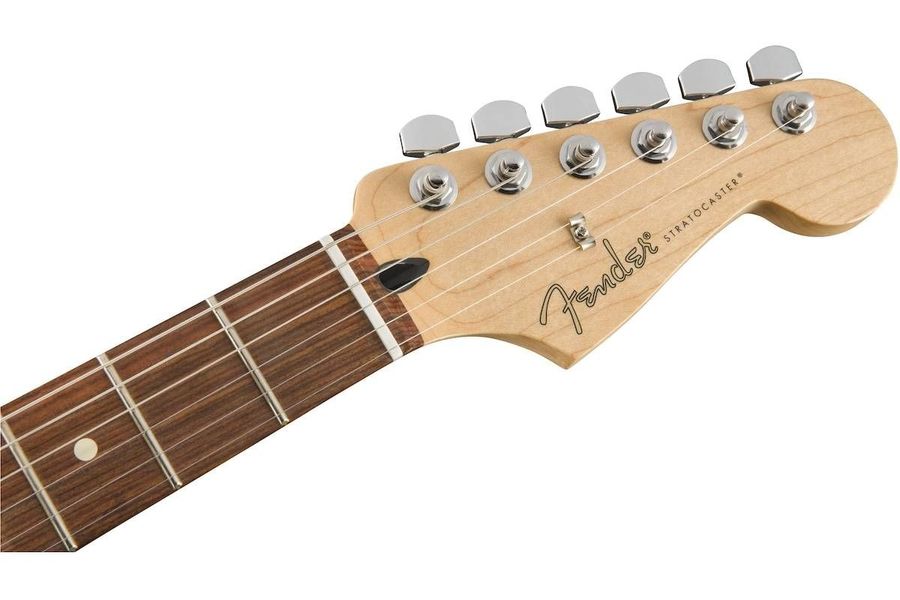 Електрогітара Fender Player Stratocaster Pf Pwt