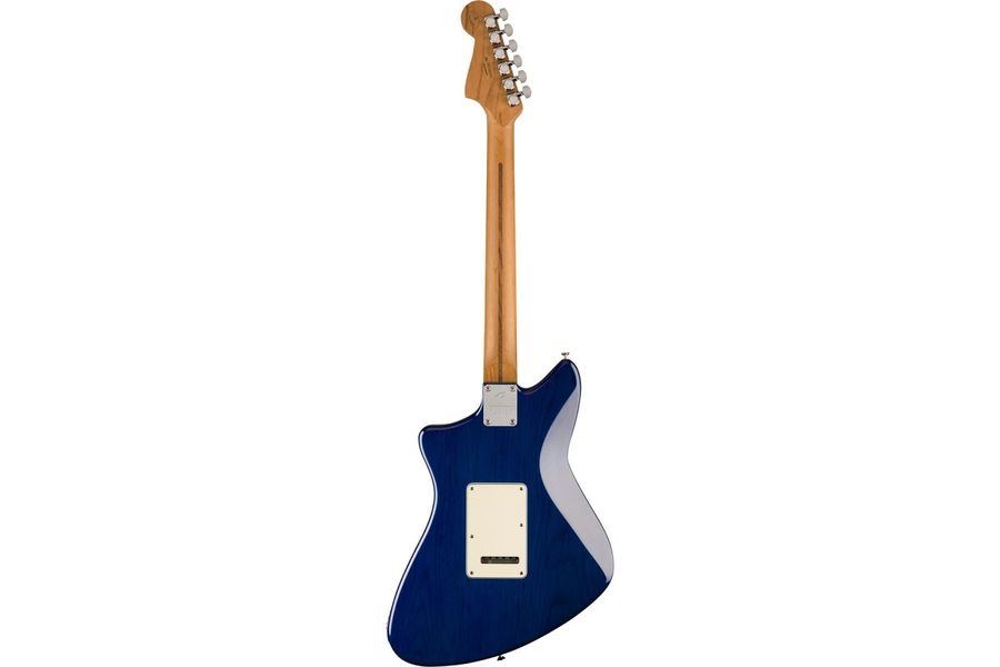 Електрогітара Fender Player Plus Meteora LTD Sapfire Blue Transparent