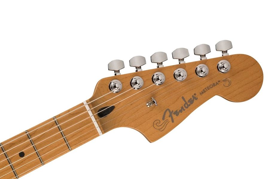 Электрогитара Fender Player Plus Meteora LTD Sapfire Blue Transparent