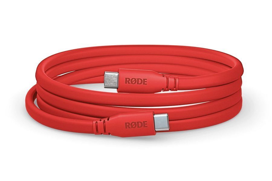 Кабель RODE SC17 Red (USB)