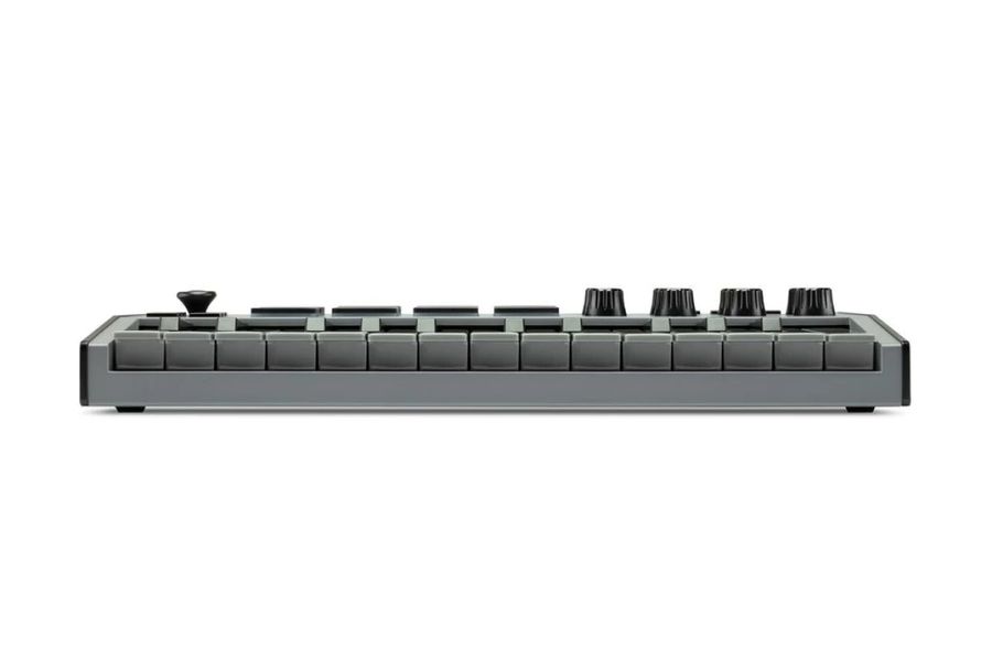 MIDI клавиатура Akai MPK Mini MK3 Grey