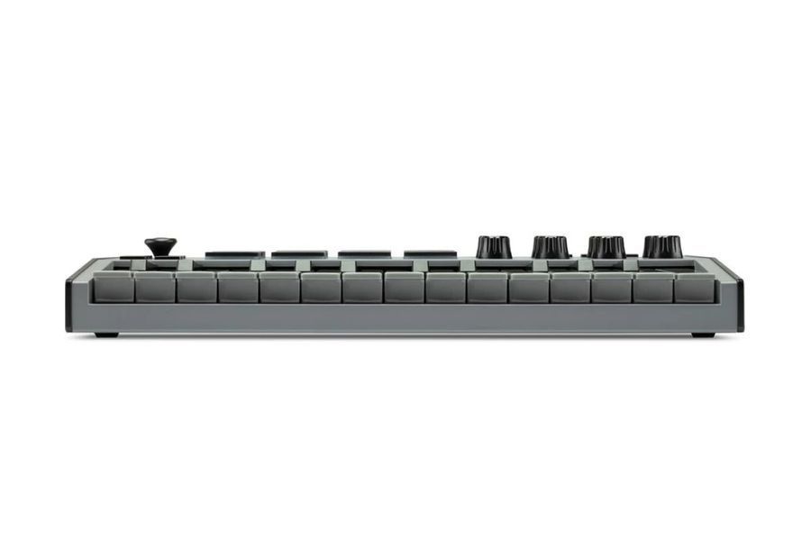 MIDI клавіатура Akai MPK Mini MK3 Grey