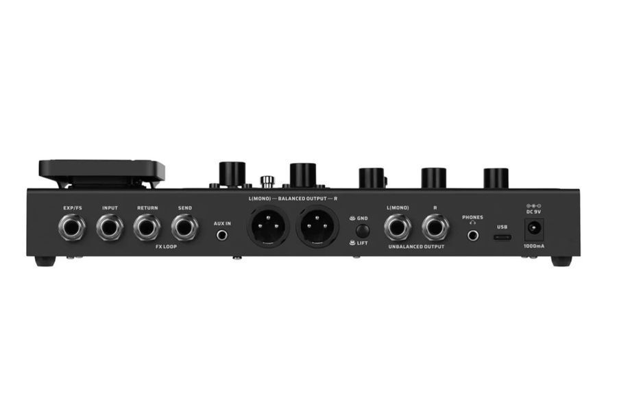 Процесор ефектів Hotone Audio Valeton 200JR