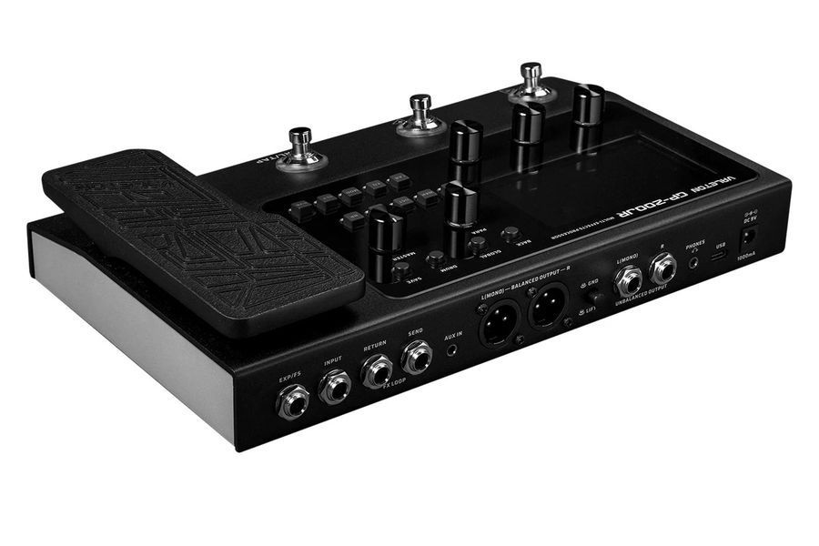 Процесор ефектів Hotone Audio Valeton 200JR