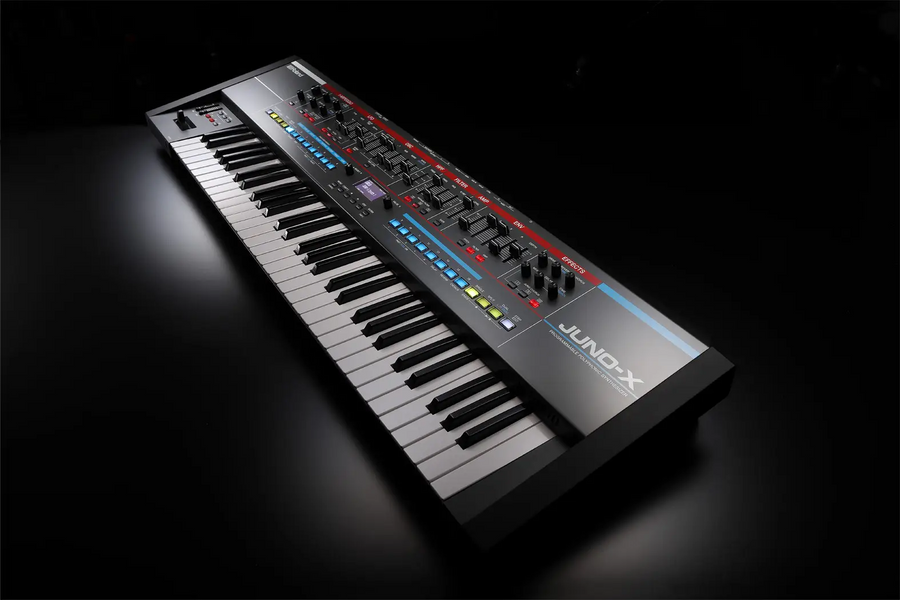 Синтезатор Roland JUNO-X