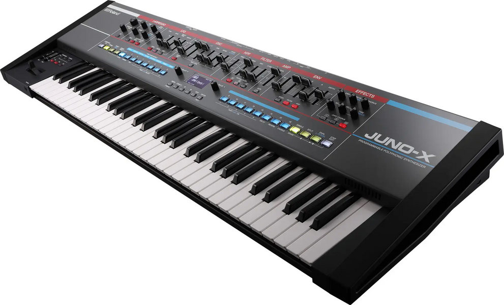 Синтезатор Roland JUNO-X