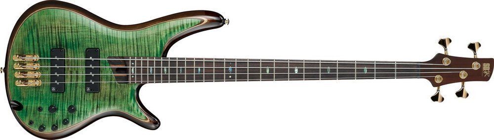 Бас-гитара IBANEZ SR1400 MLG