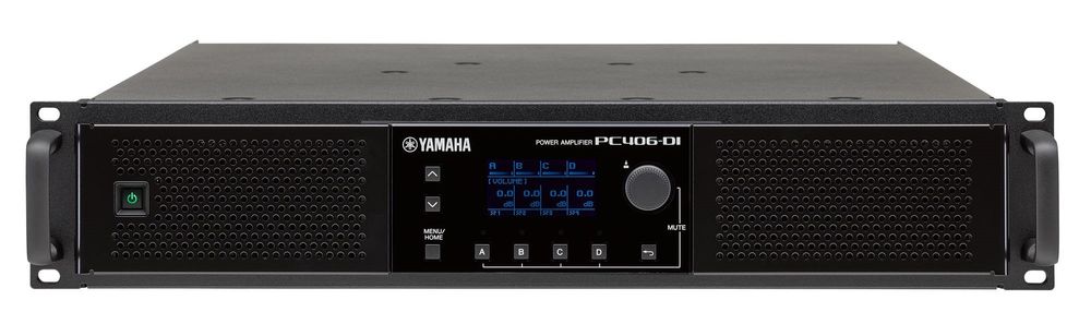 Усилитель мощности Yamaha PC406-DI